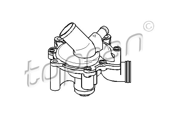 Vattenpump