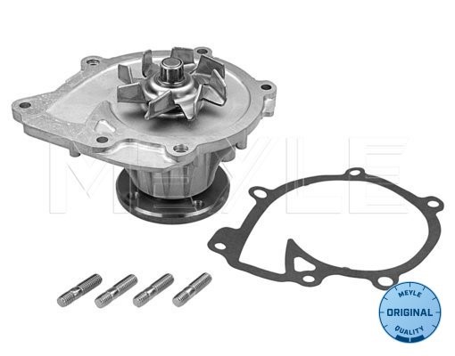 Vattenpump
