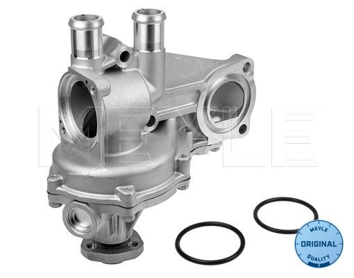Vattenpump