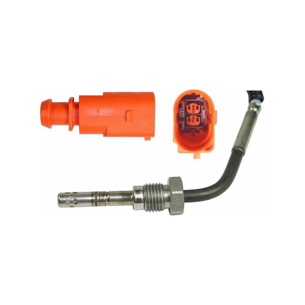 Sensor, avgastemperatur