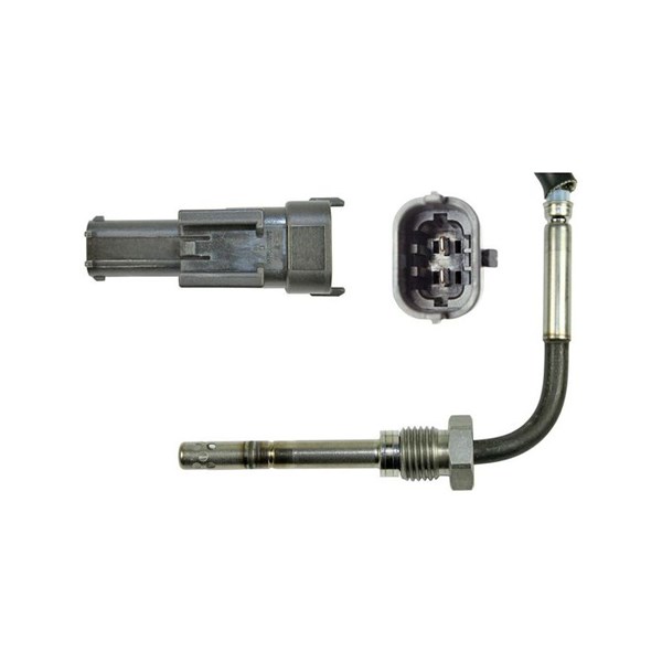 Sensor, avgastemperatur