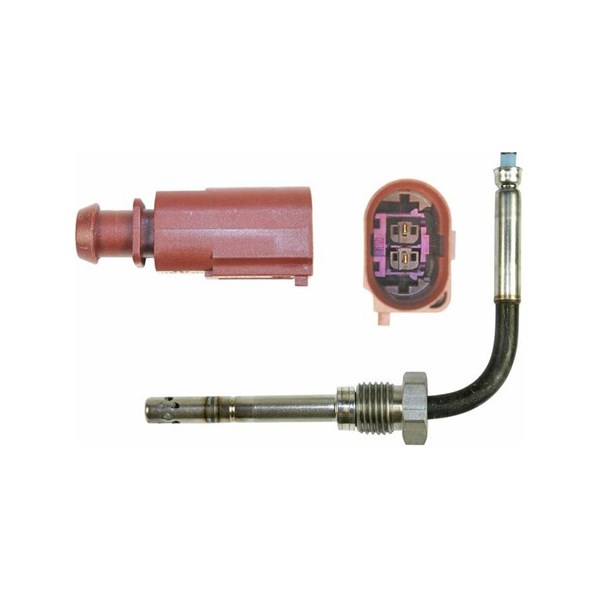 Sensor, avgastemperatur
