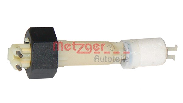Sensor, kylmedelsnivå