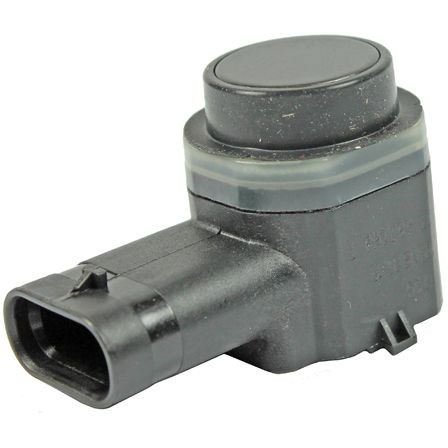 Sensor, parkeringshjälp, Bak, Fram, Inre, Ytter, Mitt