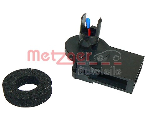 Sensor, innertemperatur
