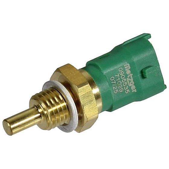 Sensor, bränsletemperatur