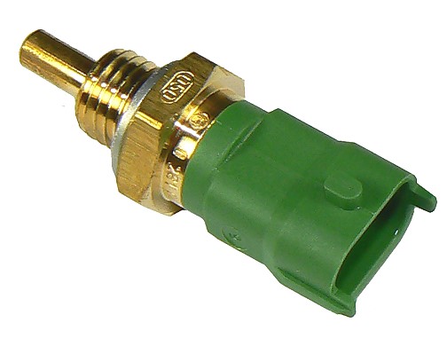 Sensor, bränsletemperatur