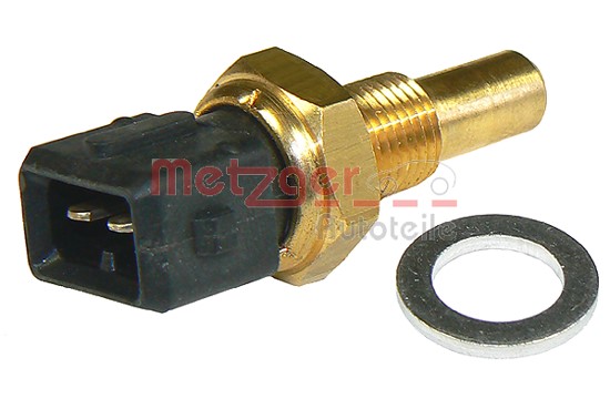 Sensor, oljetemperatur