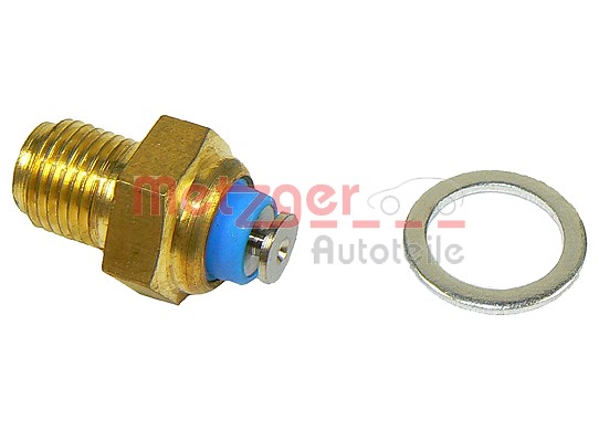Sensor, oljetemperatur