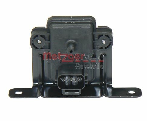 Sensor, laddtryck