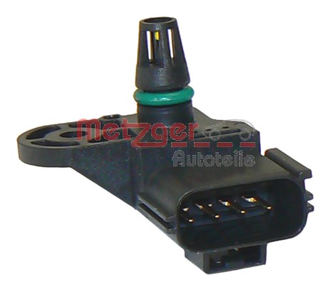 Sensor, laddtryck