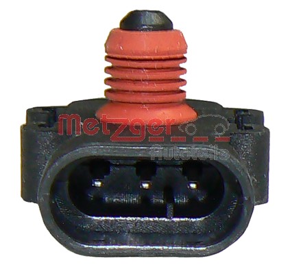 Sensor, laddtryck