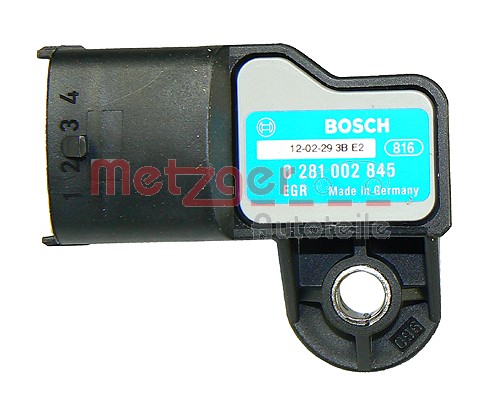 Map Sensor
