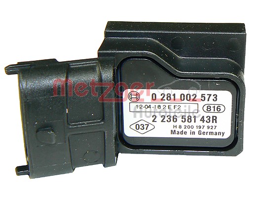 Sensor, laddtryck Sensor, laddtryck