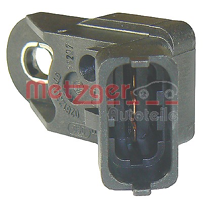 Sensor, bränsletryck Sensor, bränsletryck