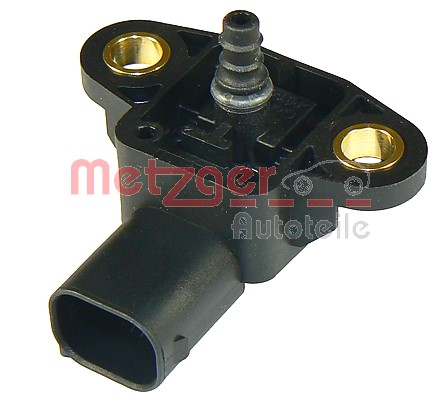 Sensor, laddtryck
