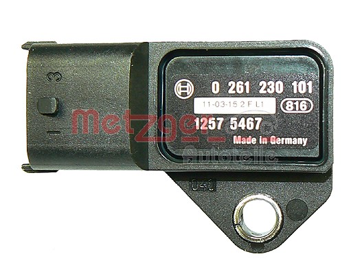 Map Sensor