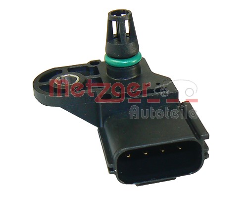 Sensor, laddtryck Sensor, laddtryck