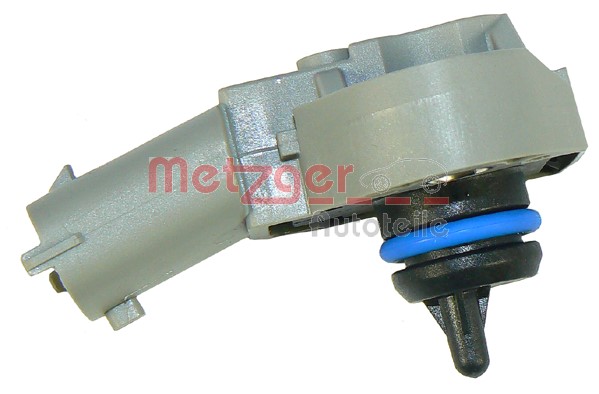 Sensor, bränsletryck