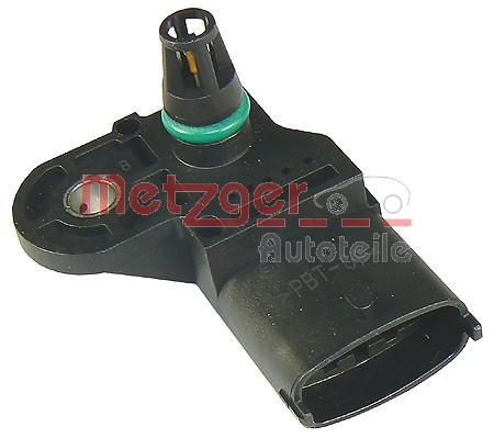 Sensor, laddtryck