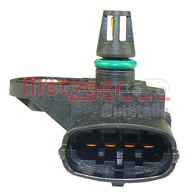 Sensor, laddtryck