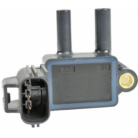 Sensor, avgastryck, Partikelfilter