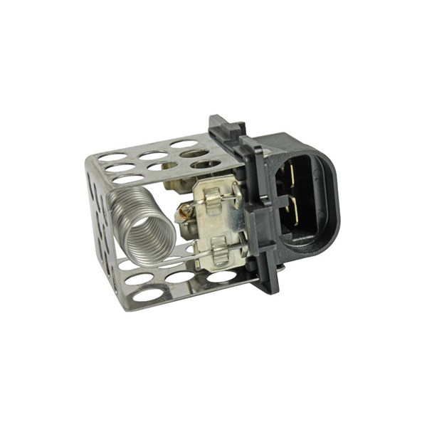 Förkopplingsmotstånd, Elmotor-kylfläkt 12V