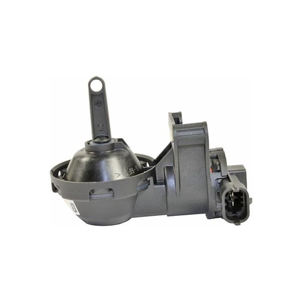 Ställare, omkopplingsspjäll (insug) 12V
