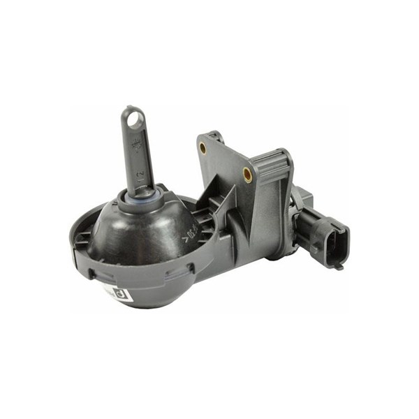 Ställare, omkopplingsspjäll (insug) 12V