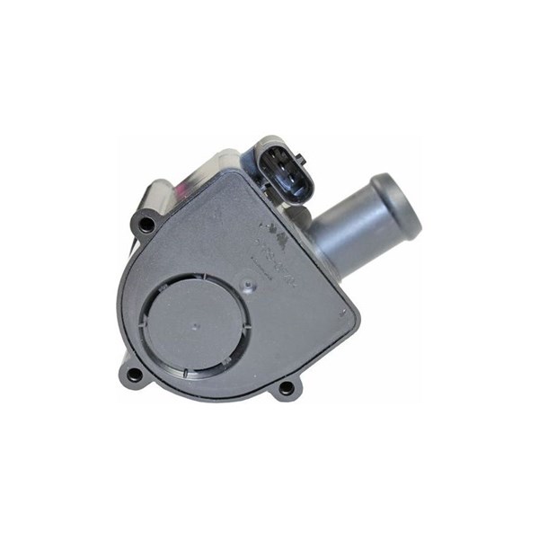Extra vattenpump