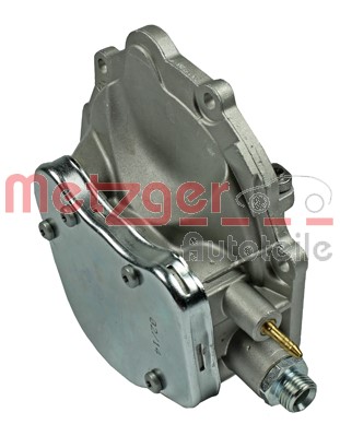 Vakuumpump, bromssystem
