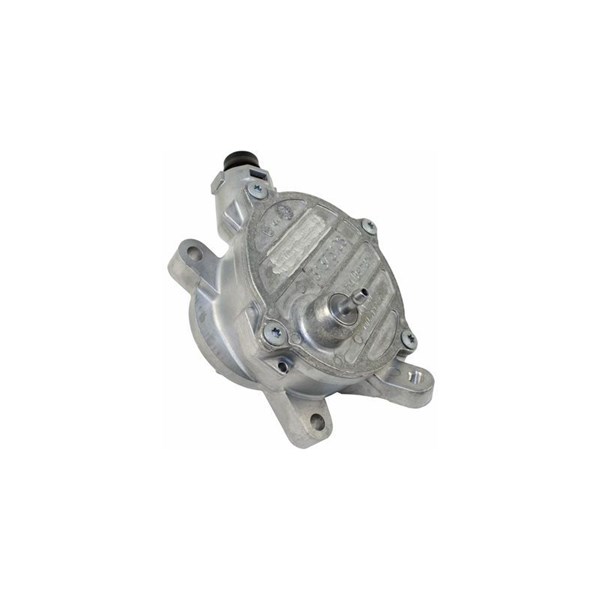 Vakuumpump, bromssystem