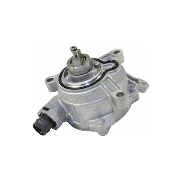 Vakuumpump, bromssystem