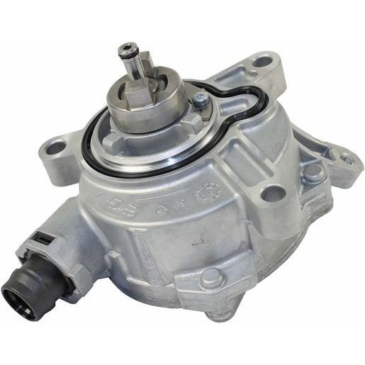 Vakuumpump, bromssystem