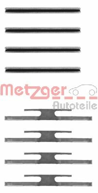 Monteringssats Solid, Fram, Framaxel
