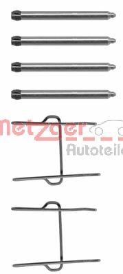 Monteringssats Solid, Fram, Framaxel