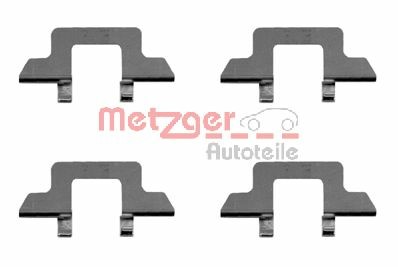 Monteringssats Solid, Framaxel, Fram