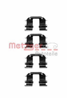 Monteringssats, Fram, Framaxel