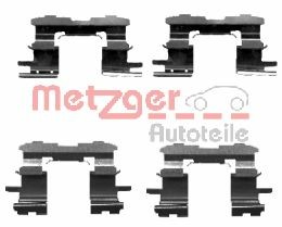 Monteringssats Ventilerad, Fram Monteringssats Ventilerad, Fram