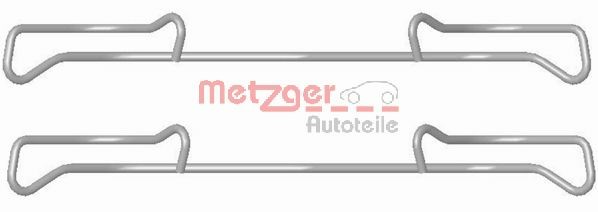 Monteringssats, Framaxel, Fram
