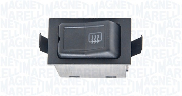 Strömställare, bakruteuppvärmning Magneti marelli 000050015010 MAGNETI MARELLI