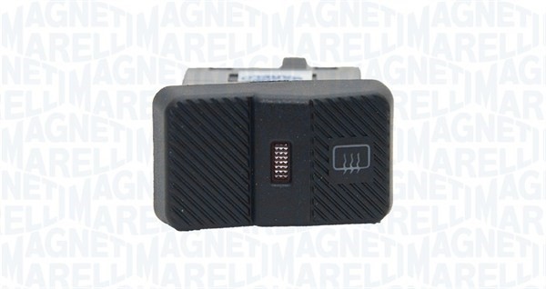 Strömställare, bakruteuppvärmning Magneti marelli 000050019010 MAGNETI MARELLI