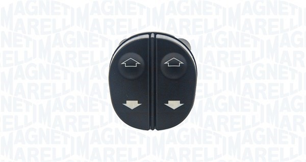 Brytare, fönsterhiss Magneti marelli 000050972010 MAGNETI MARELLI