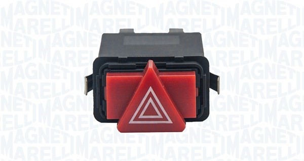 Brytare, varningsblinkers Magneti marelli 000051009010 MAGNETI MARELLI