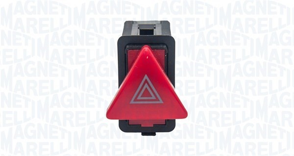 Brytare, varningsblinkers Magneti marelli 000051013010 MAGNETI MARELLI