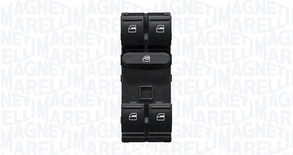 Brytare, fönsterhiss Magneti marelli 000051038010 MAGNETI MARELLI