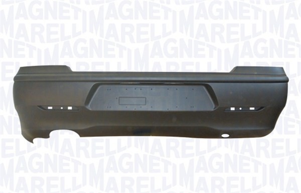 Stötfångare, Bak Magneti marelli 021316000650 MAGNETI MARELLI