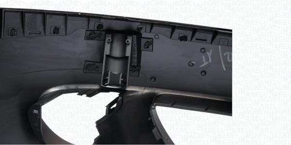 Stötfångare, Fram Magneti marelli 021316000780 MAGNETI MARELLI Stötfångare, Fram Magneti marelli 021316000780 MAGNETI MARELLI