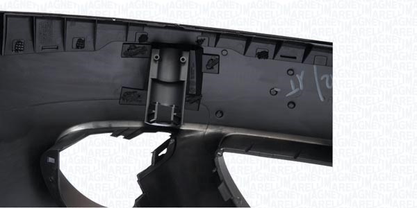 Stötfångare, Fram Magneti marelli 021316000780 MAGNETI MARELLI Stötfångare, Fram Magneti marelli 021316000780 MAGNETI MARELLI
