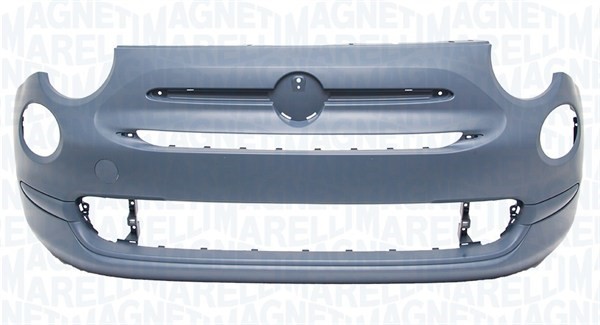 Stötfångare, Fram Magneti marelli 021316511360 MAGNETI MARELLI